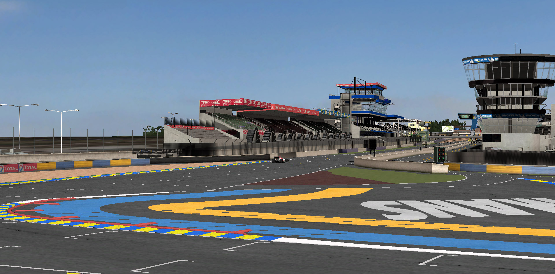 TURISMO GT4 – PREVIEW ROUND 7 – LE MANS 
